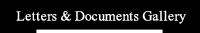 Letters DocumentsGallery