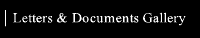 Letters DocumentsGallery